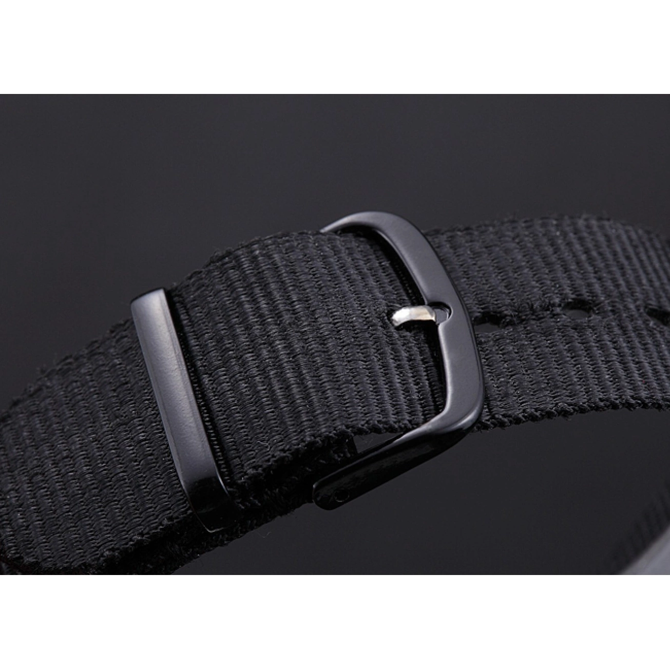 Aaa replica watch Submariner 621988 Stealth Rolex Black 0712